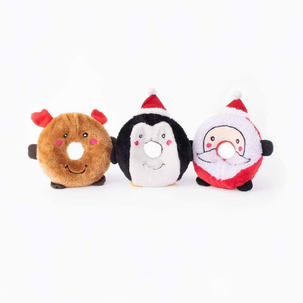 Holiday Donutz Buddies - Penguin image number 4