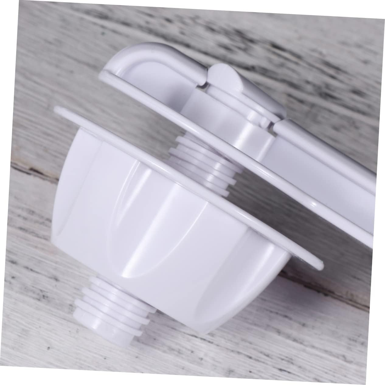 Kisangel 66Cm Baby Crib Mobile Arm Holder White Universal Baby Crib Musical Mobile Toy Holder for Nursery and Infant Bed Accessories image number 4