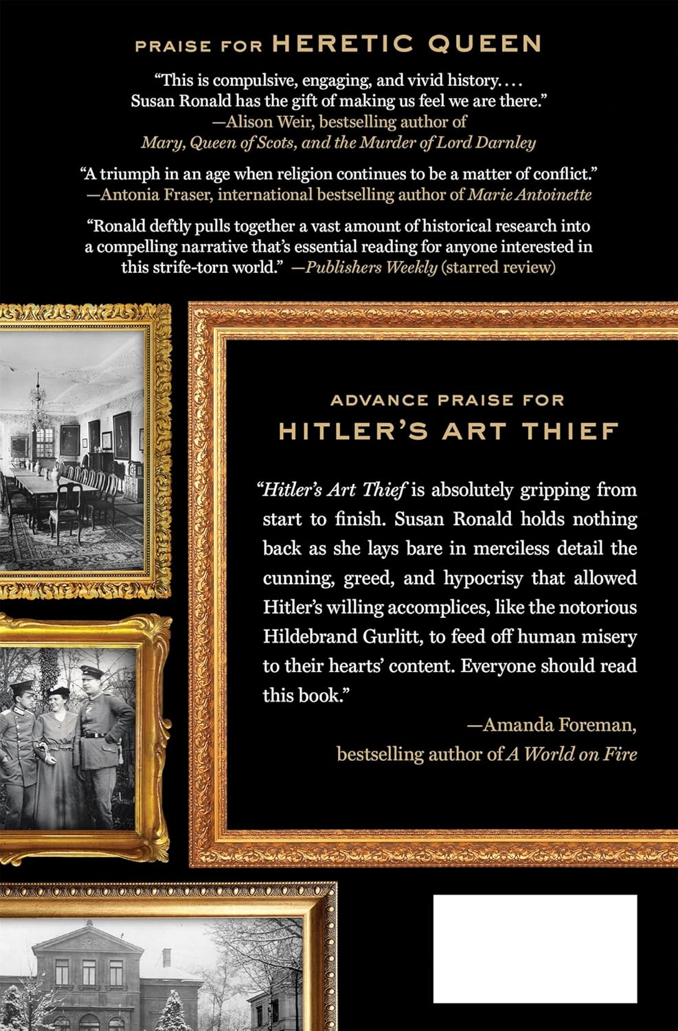 Hitler'S Art Thief image number 3