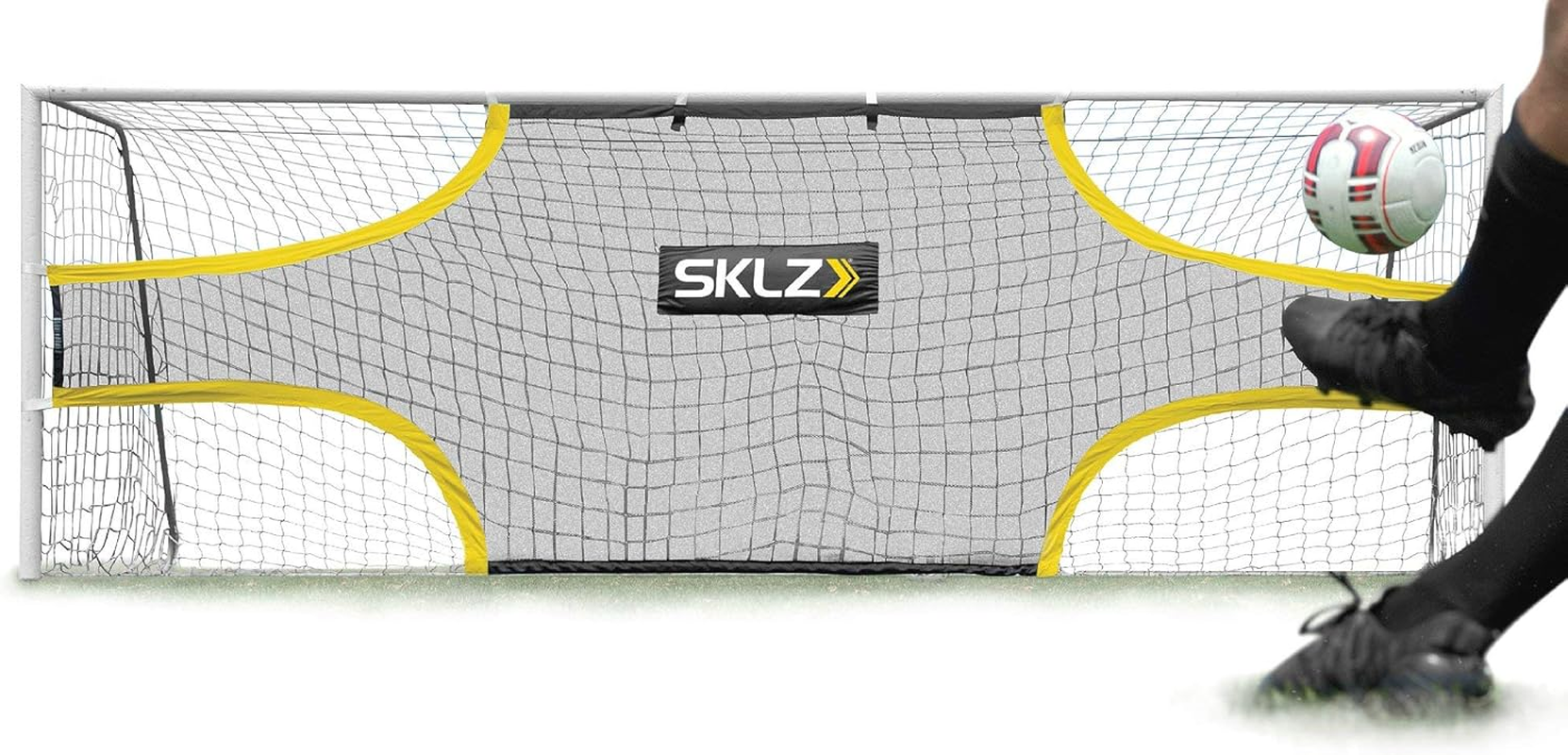 SKLZ Goalshot Soccer Goal Target Training Aide for Scoring and Finishing image number 6