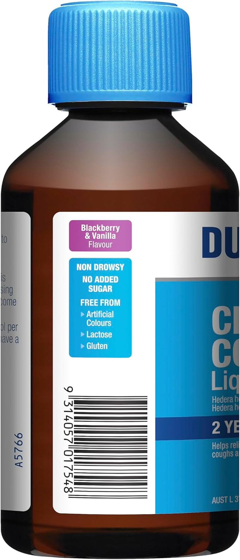 Duro-Tuss Relief Chesty Cough Liquid 200 Ml image number 2