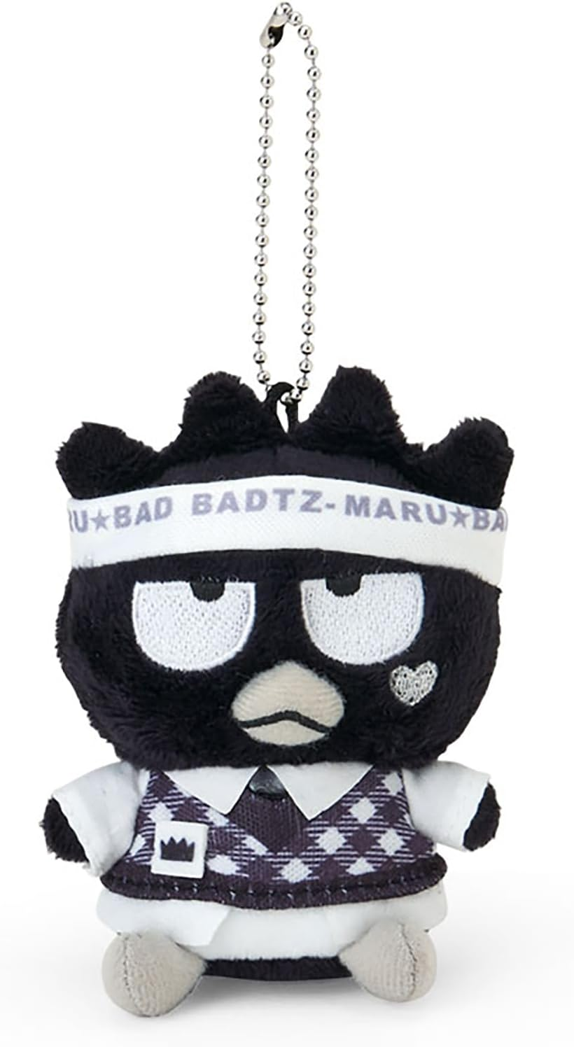 Sanrio 359629 Face Shaped Pouch (Monotone) Cinnamoroll