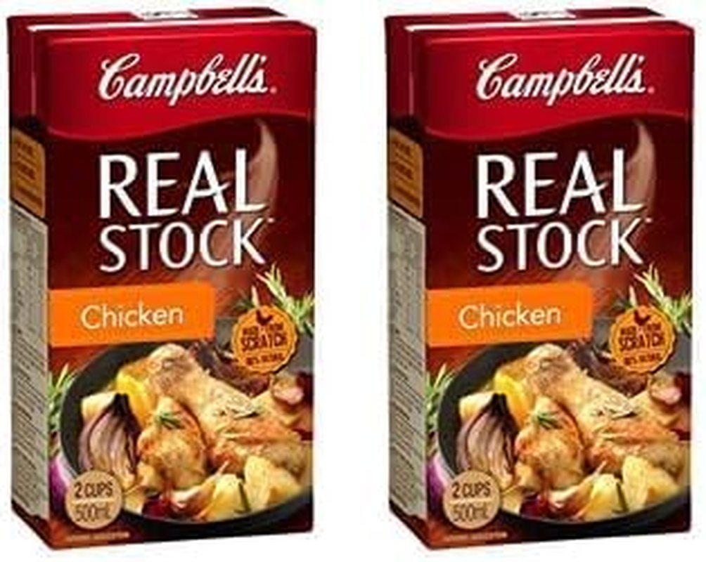 Campbell'S Chicken Real Stock 500 Ml image number 1