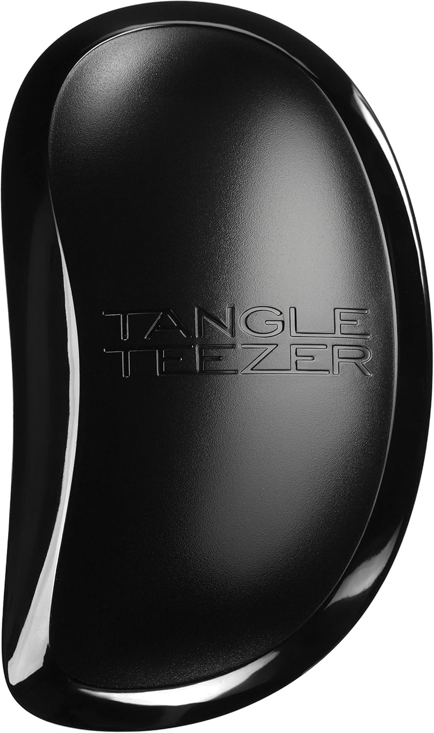 Tangle Teezer Salon Elite Detangling Hairbrush, Midnight Black image number 5