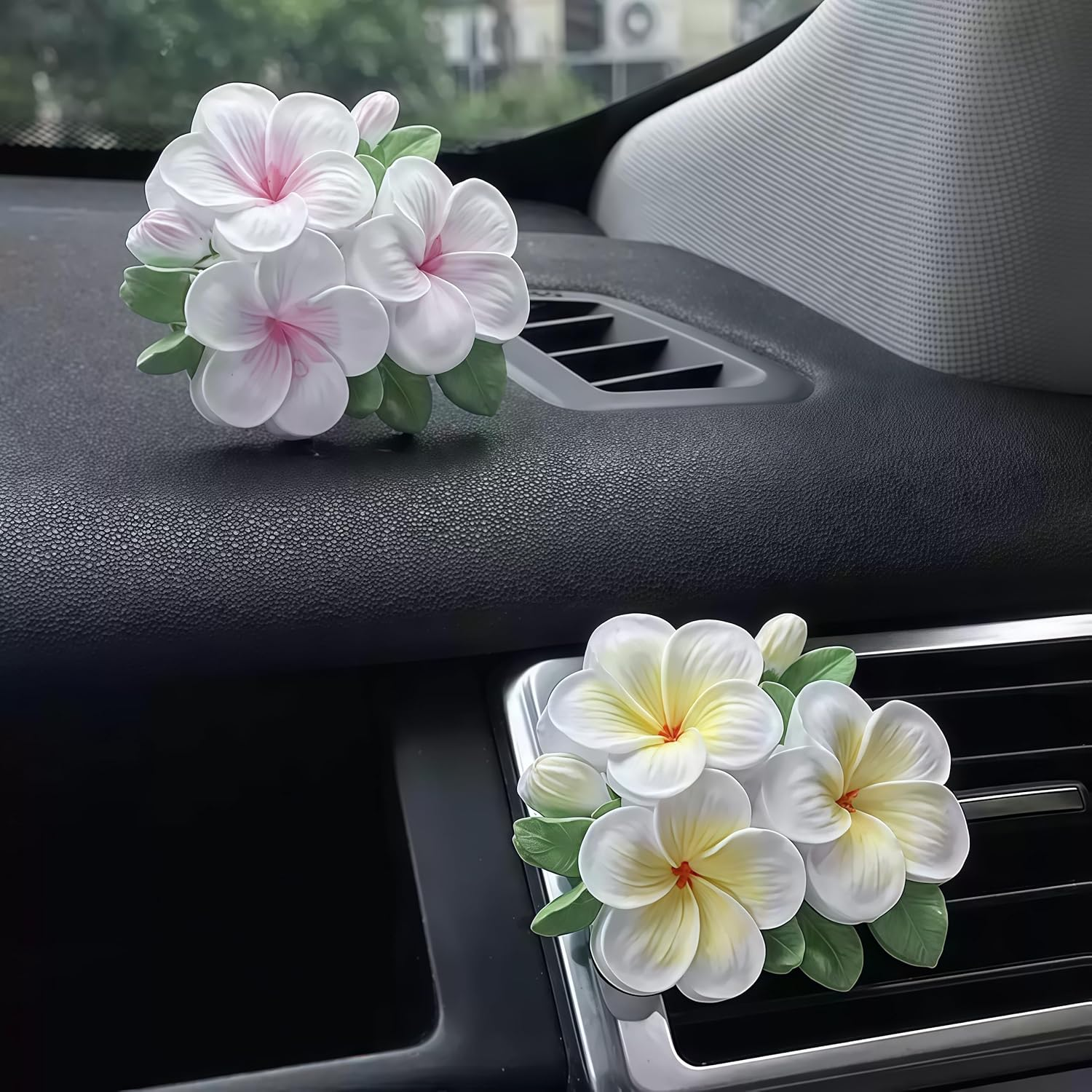 4Pcs Flowers Fondant Molds Silicone Moulds for Chocolate Cupcake Dessert Jelly Cookie Decor, Jewelry, Pastry, Chocolate, Wax, Handmade Soap Mould Candy Making image number 2