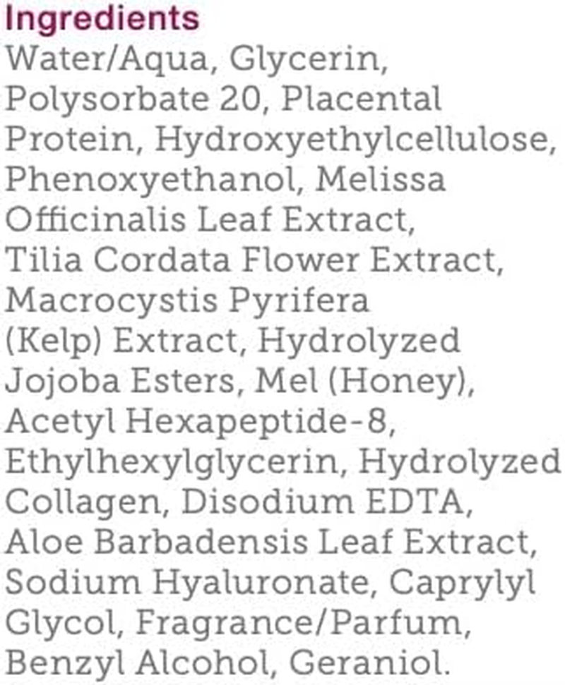 Manuka Honey Face Serum with Collagen, Hyaluronic Acid, & Pure Honey, by Manuka Lane