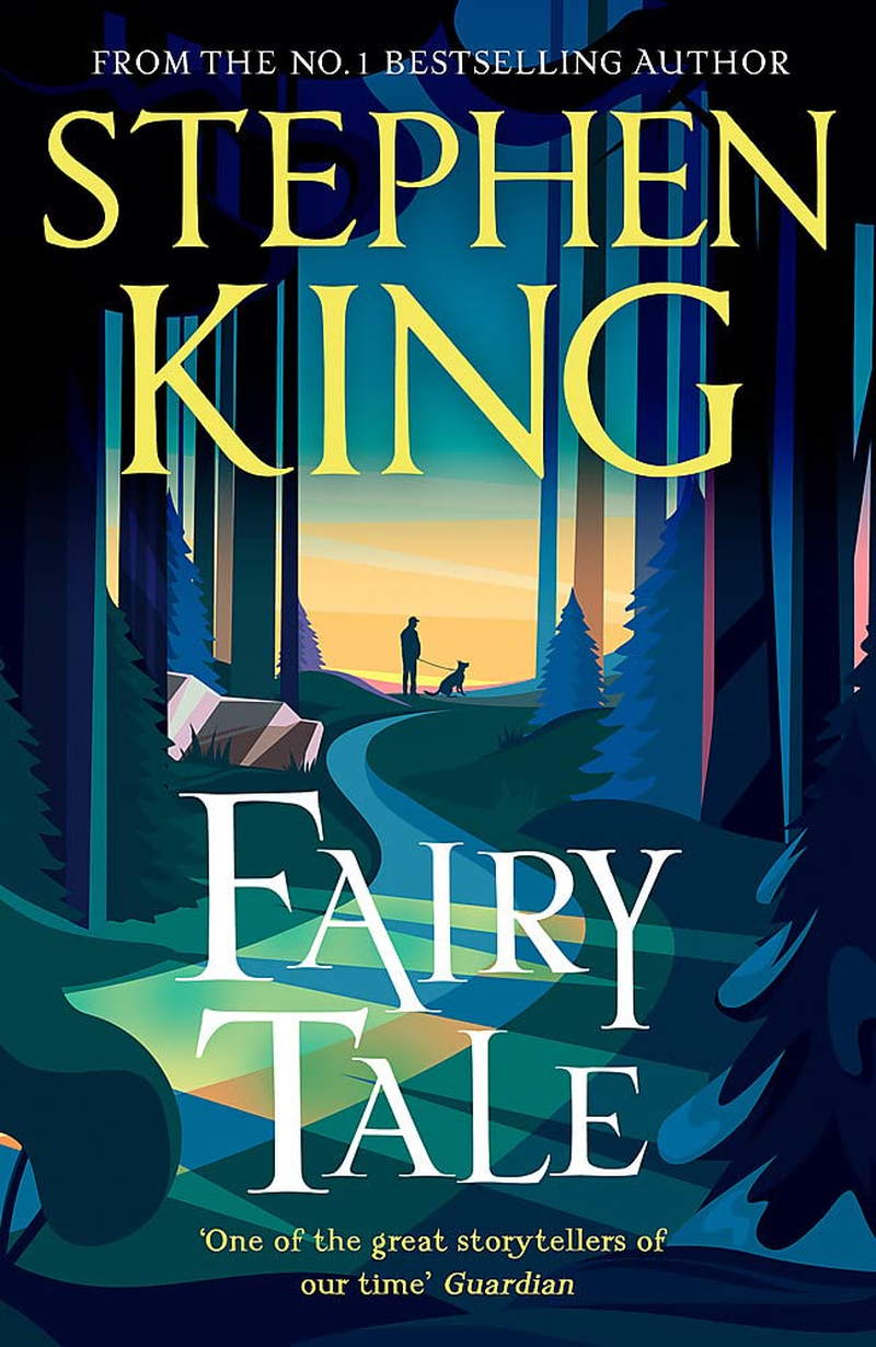 Fairy Tale: the Number One Bestseller from the Ultimate Storyteller image number 1