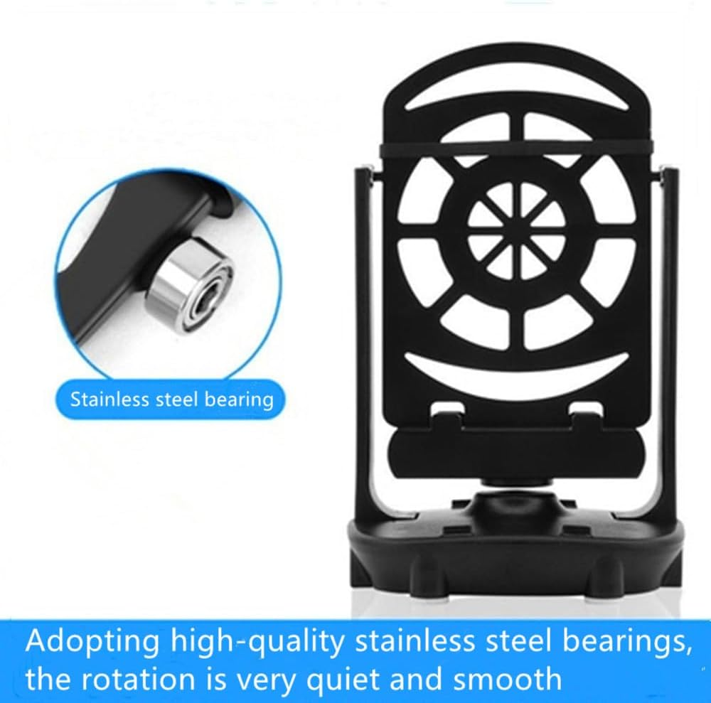Phone Swing Step Shaking Device Steps Counter Accessories Compatible for Cellphone Pedometer USB Powered and Support 2 Phones under 7.2 Inch &hellip; image number 4