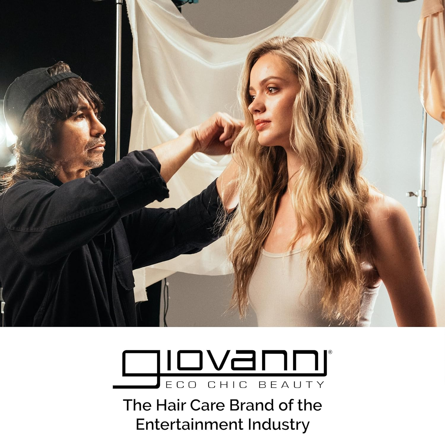 GIOVANNI Wellness System Shampoo (For All Hair Types), 250Ml image number 2