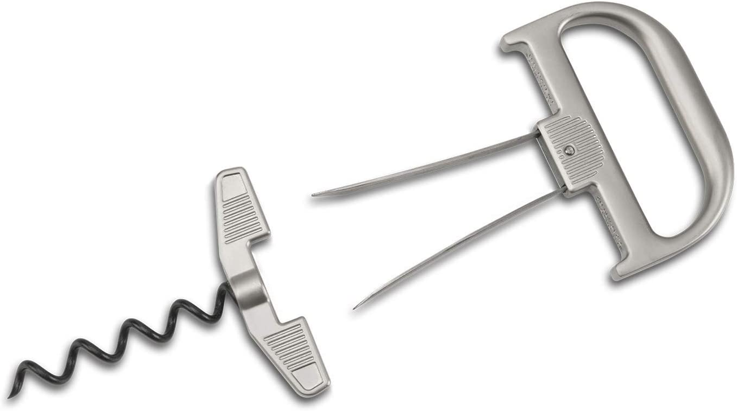 Durand the Corkscrew Bottle Opener Wine Cork Remover image number 1