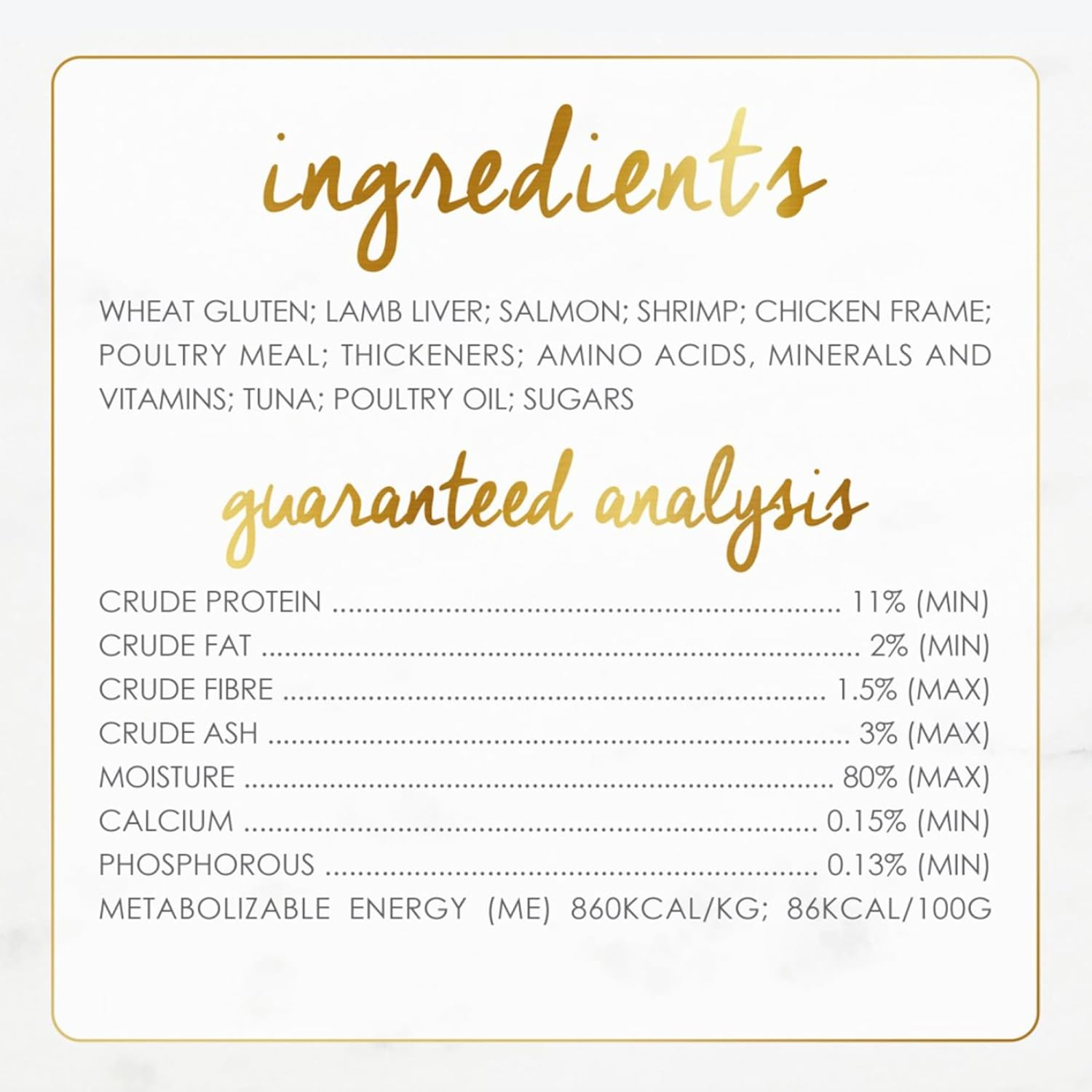 Fancyfeast Grilled Adult Wet Cat Food Grilled Tuna Feast in Gravy 24X85G image number 5