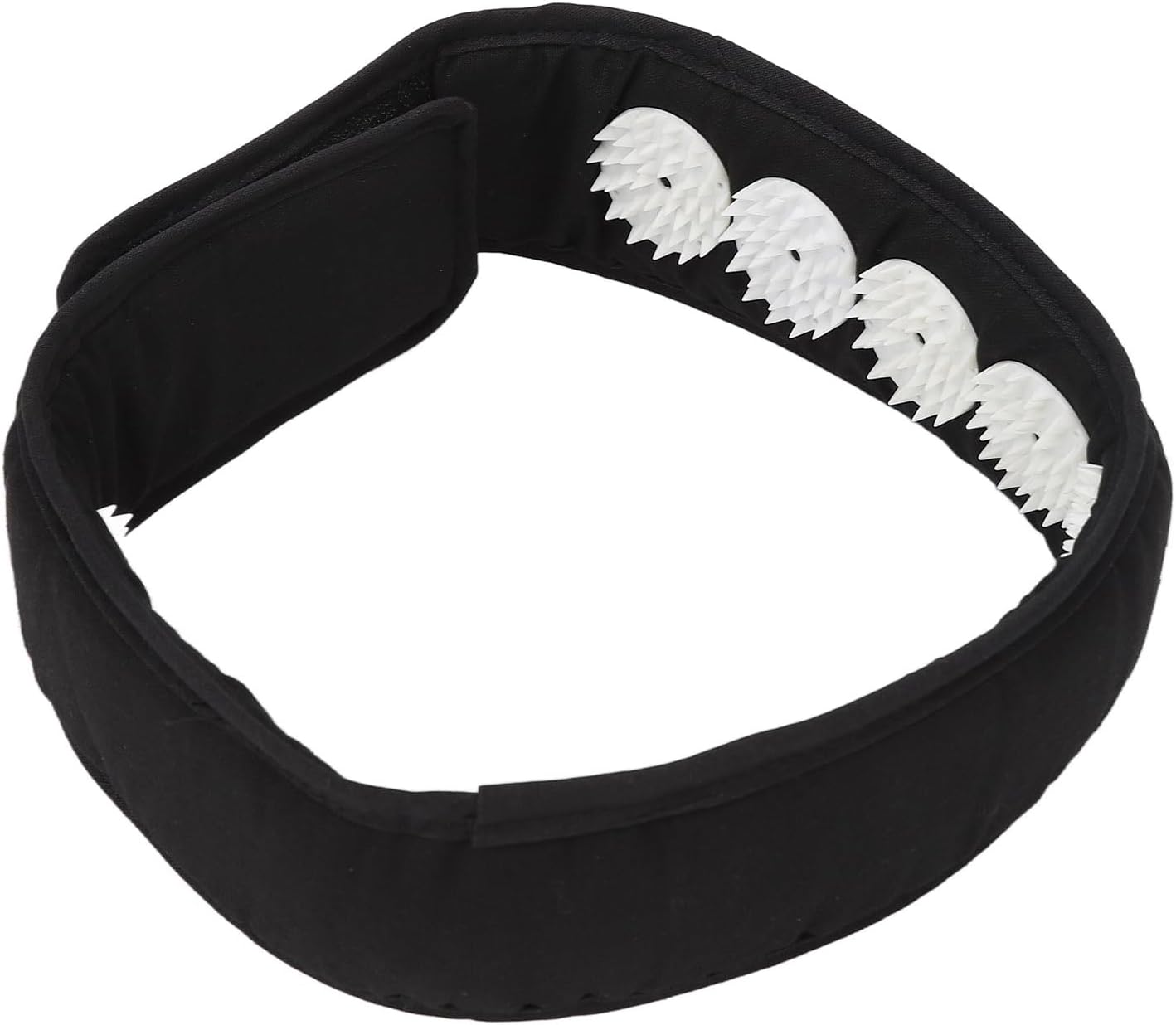 Portable Acupuncture Strap, Acupressure Massage Headband for Relief Muscle Stress, Adjustable and Comfortable Acupressure Wrap Strap for Reduce Muscle Tension image number 1