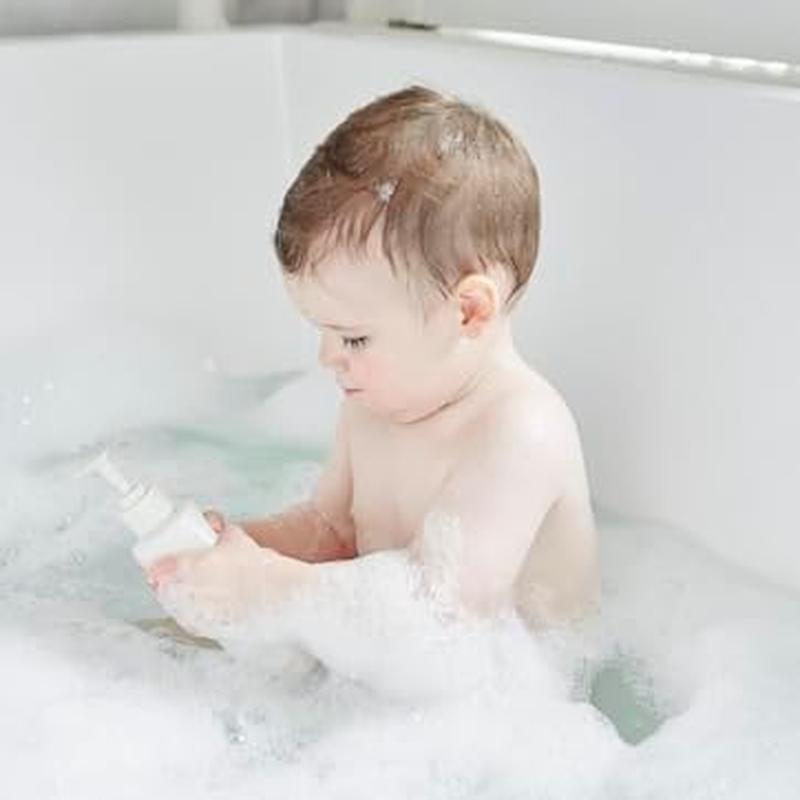 Mamave Gentle Baby Wash | Baby Wash and Shampoo | Perfect for Newborns | Nut Oil Free | Mandarin and Cucumber | Calendula and Aloe Vera Extract | Great for Cradle Cap | Australian Made | 250Ml image number 5