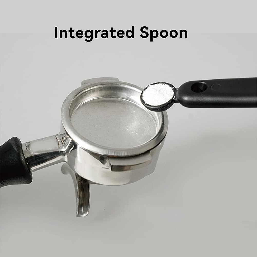 Watchget Espresso Coffee Machine Cleaning Brush with Detachable 360&deg; Nylon Bristles - Group Head Cleaning Tool V2 58Mm image number 5