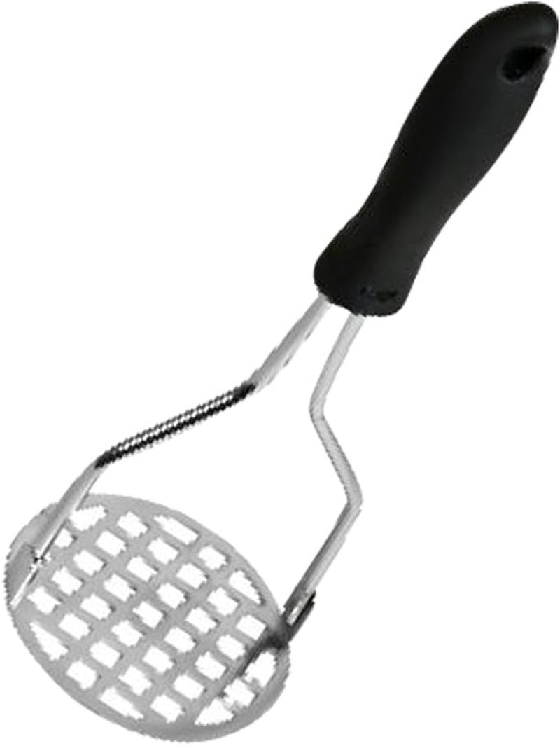 Cassia Stainless Steal Potato Masher image number 1