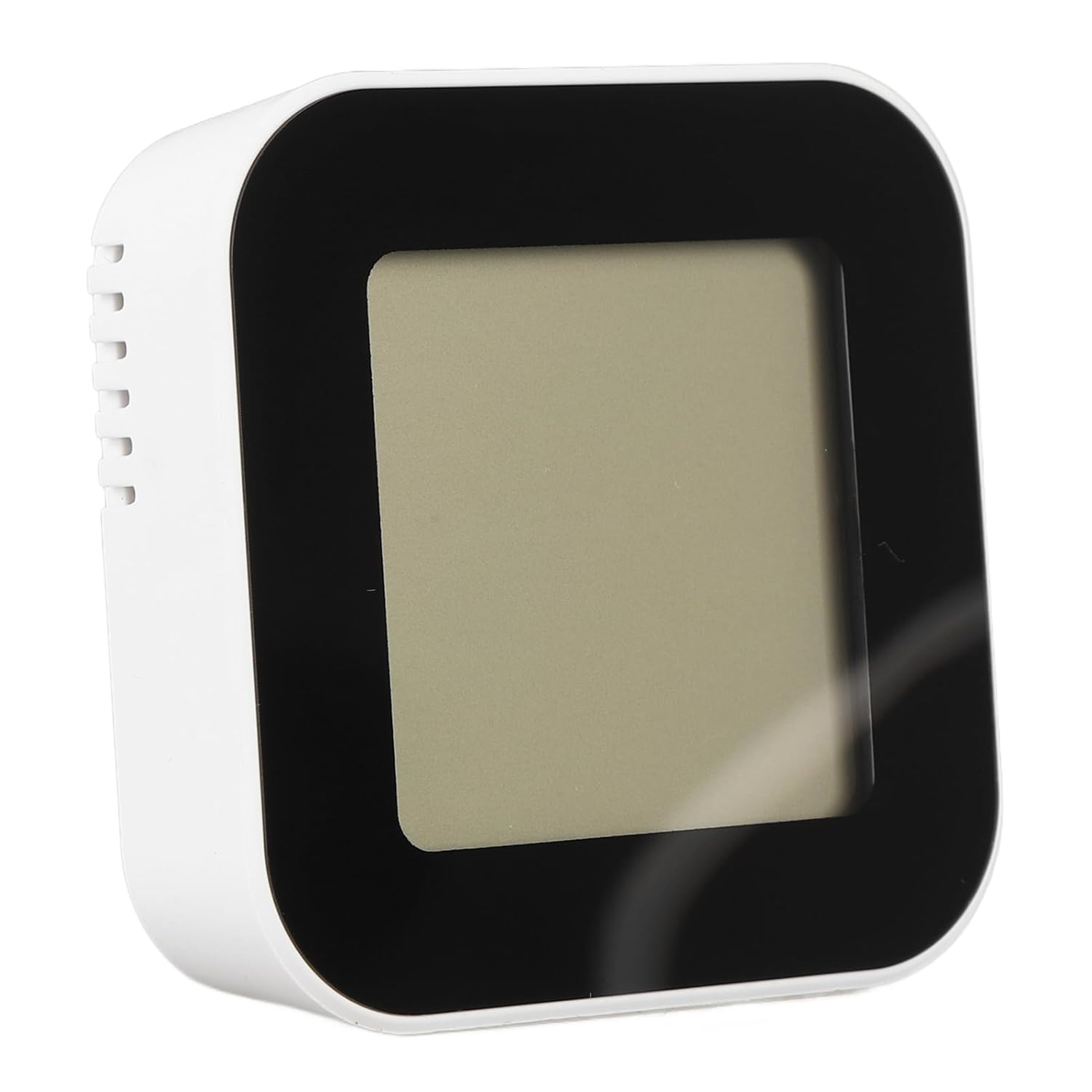 Jiawu Indoor Air Quality Tester, Precise Sensor, Portable HCHO Temperature Humidity Detector for Rental Home, Office, Classroom with Large Display image number 1