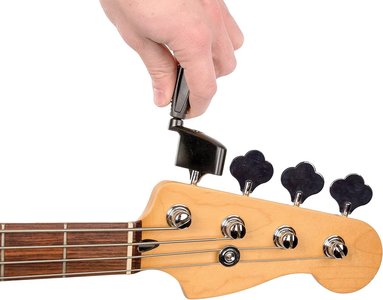 Planet Waves Ergonomic Bass Guitar Peg Winder image number 2