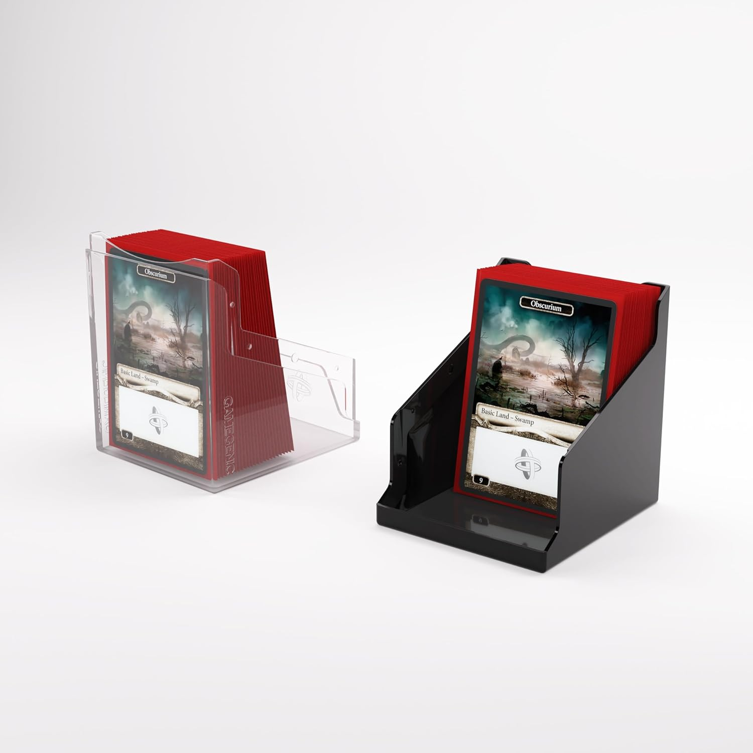 Gamegenic Bastion 100+ XL Black/Clear image number 5