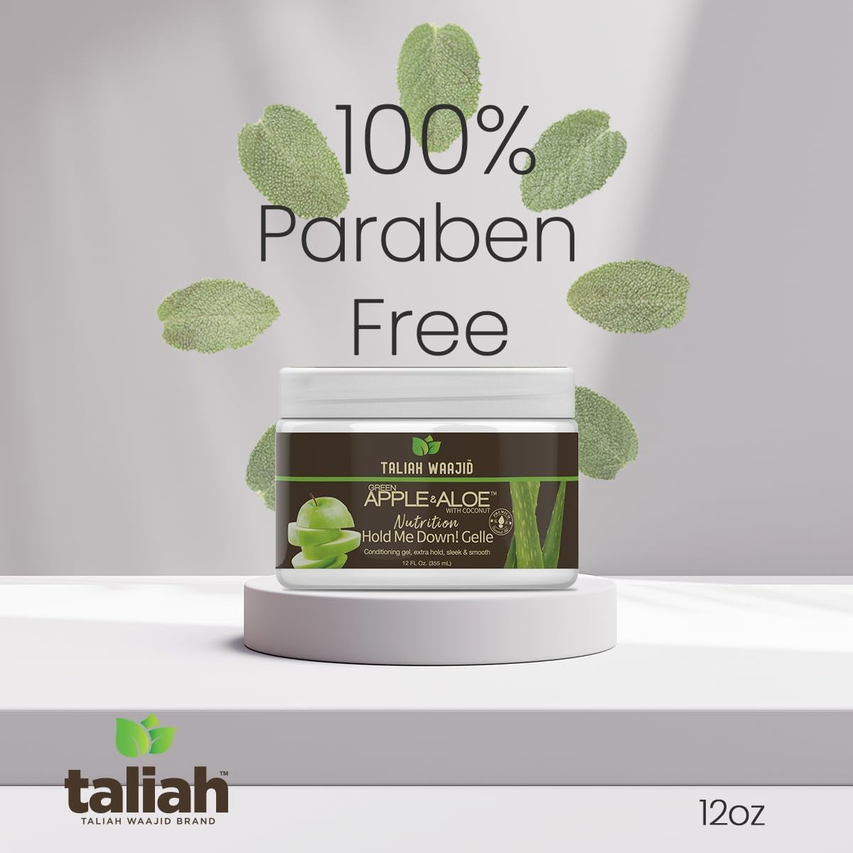 Taliah Waajid Coconut Aloe Curl Renew (350Ml)