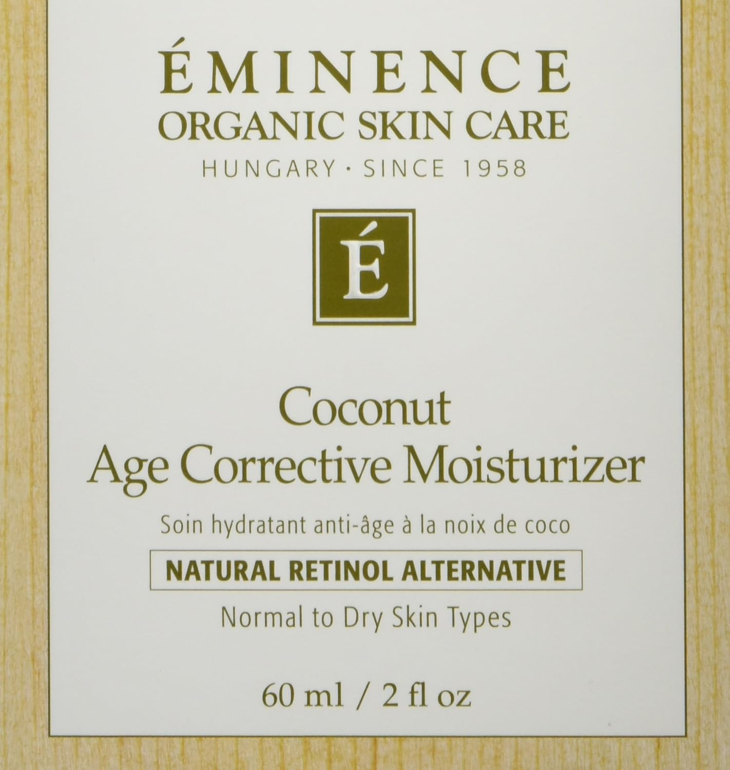 Eminence Coconut Age Corrective Moisturizer, 2 Ounce image number 2