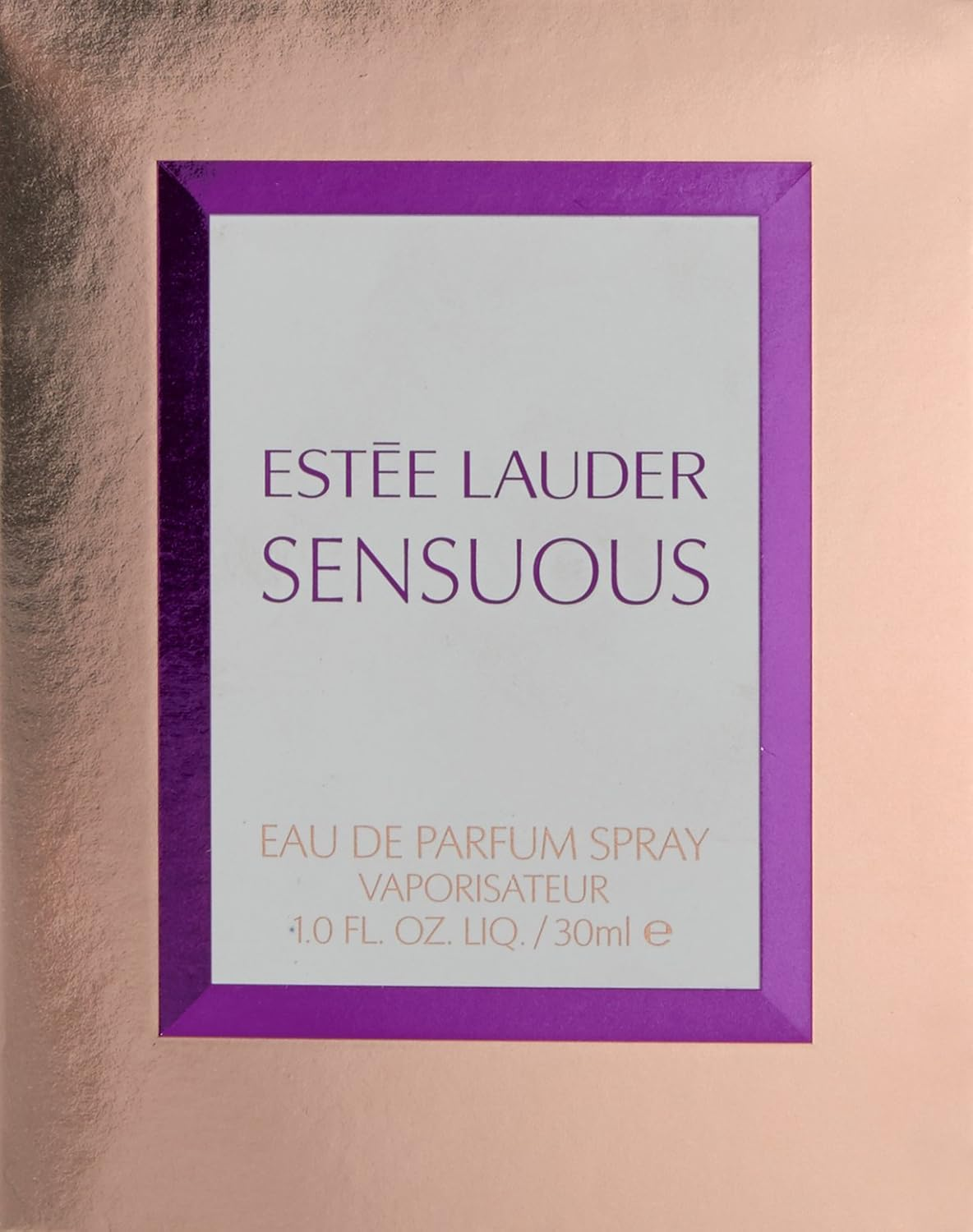 Estee Lauder Sensuous Eau De Perfume for Women, 30Ml image number 5