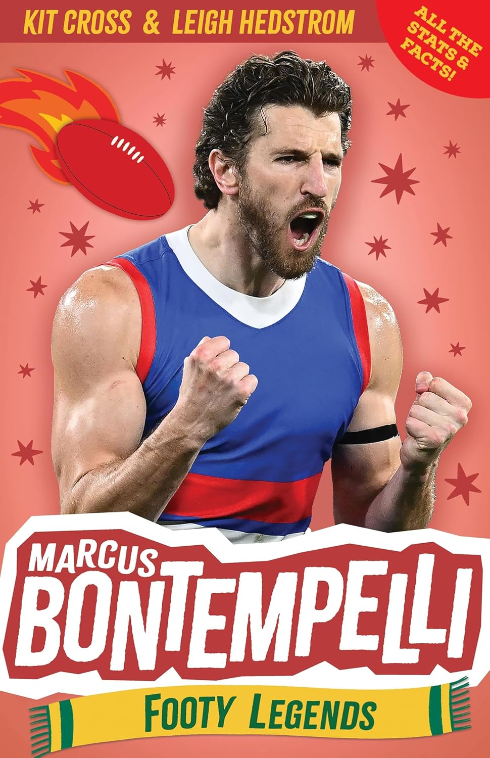Marcus Bontempelli: Footy Legends: 6 image number 2