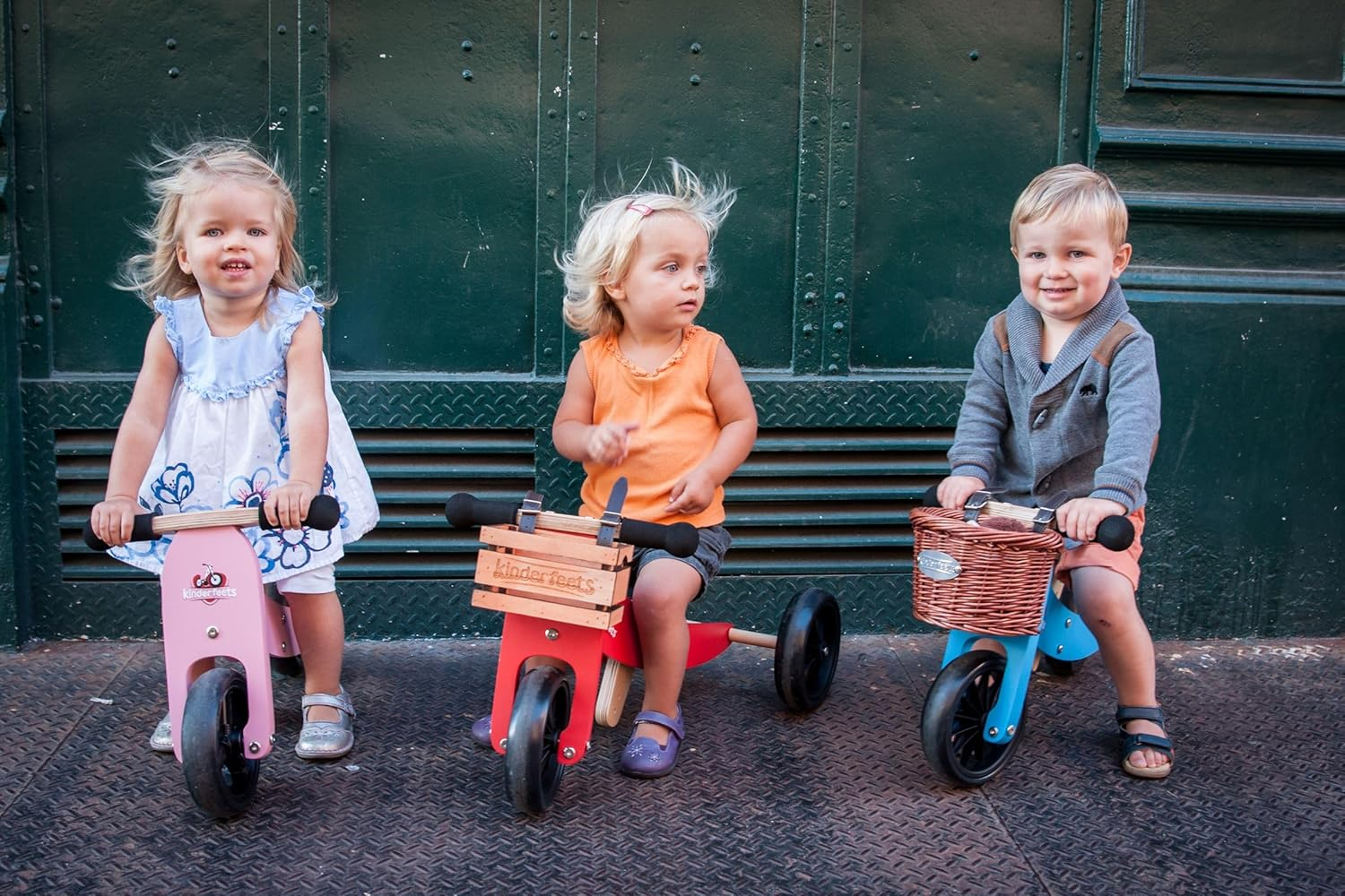 Kinderfeets Bike Stand for Classic/Retro and Tiny Tot image number 3