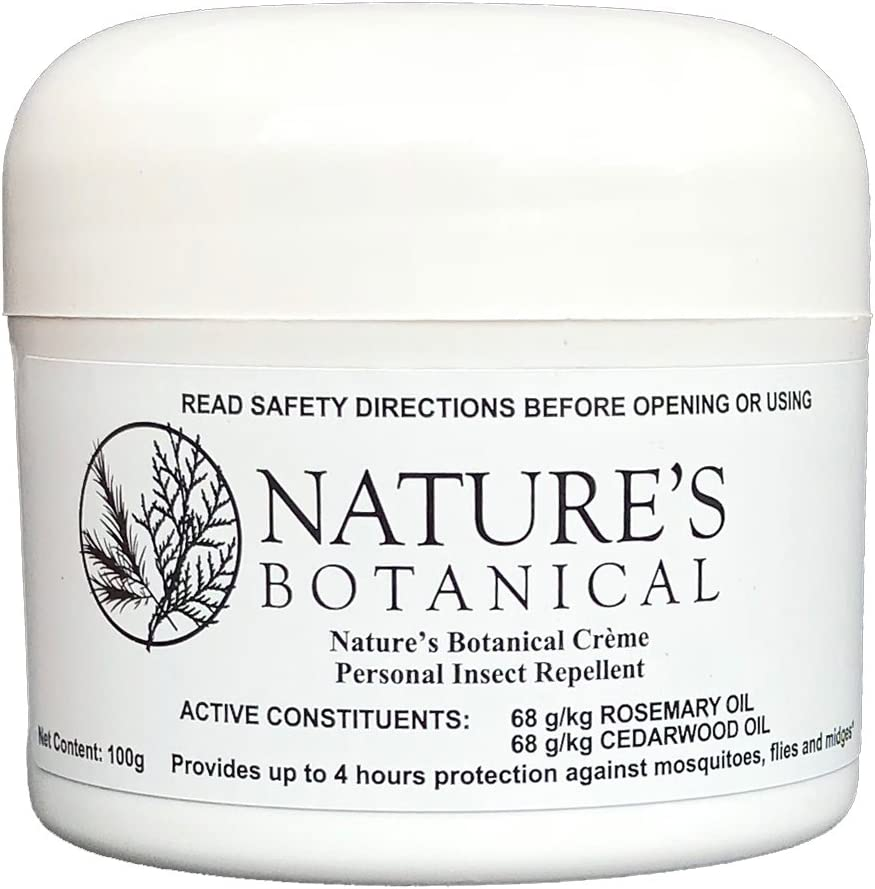 Personal Insect Repellent Creme - Nature'S Botanical image number 1