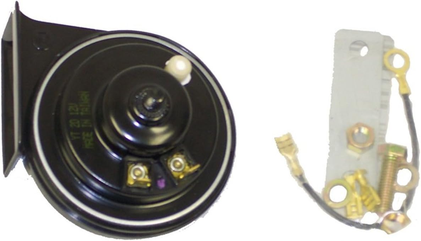 Omix-Ada 17249.01 Horn image number 2