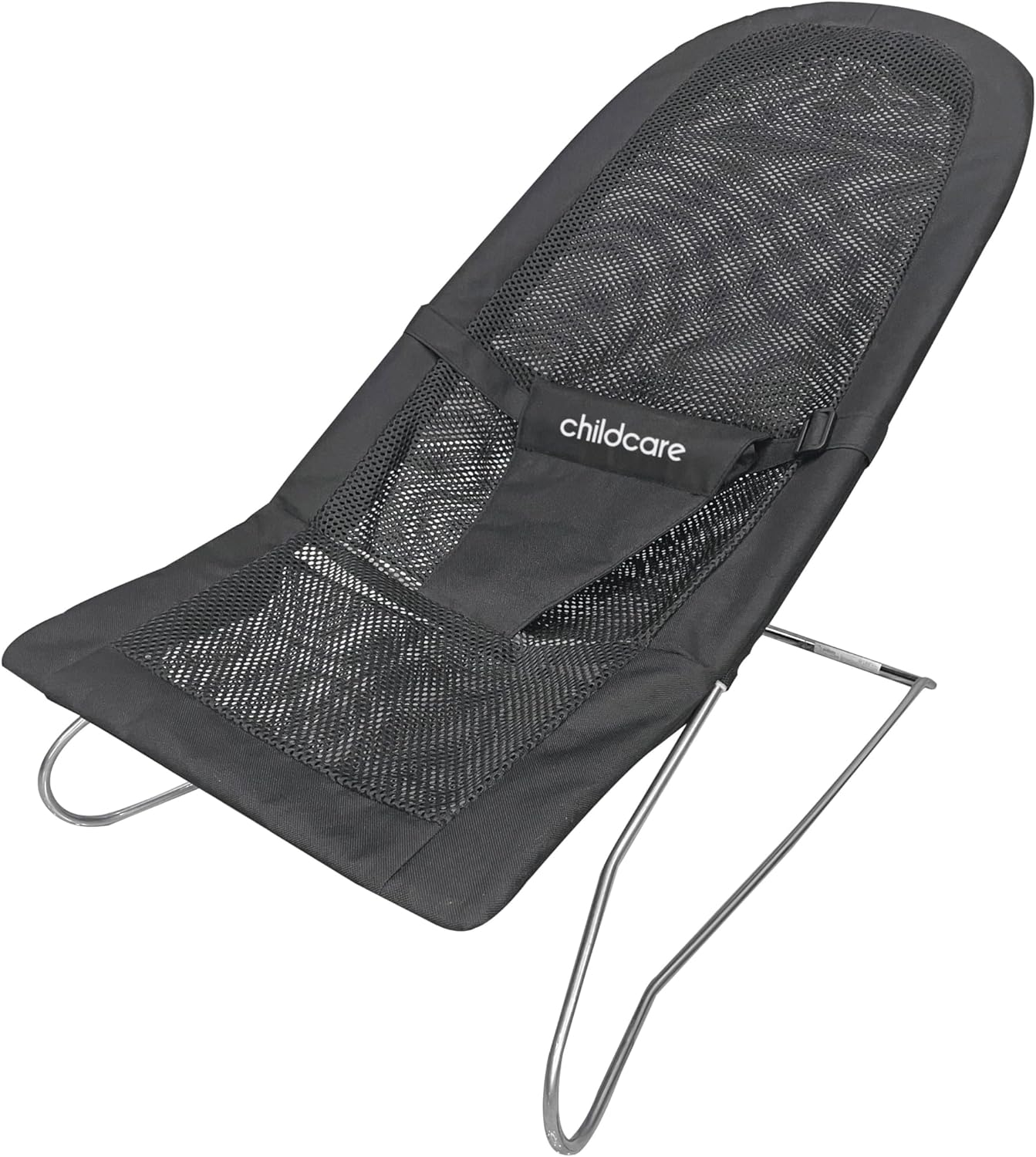 Childcare Ezi Baby Bouncer, Black