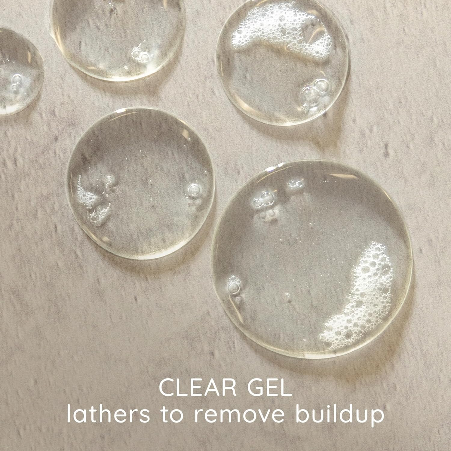 Aveeno Apple Cider Vinegar Clarifying Shampoo for Dull Hair 354Ml image number 4