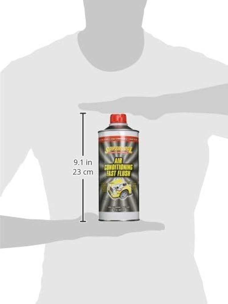 A/C Flush, 32 Oz, Flsh PNT Grtr Thn 250 F image number 4