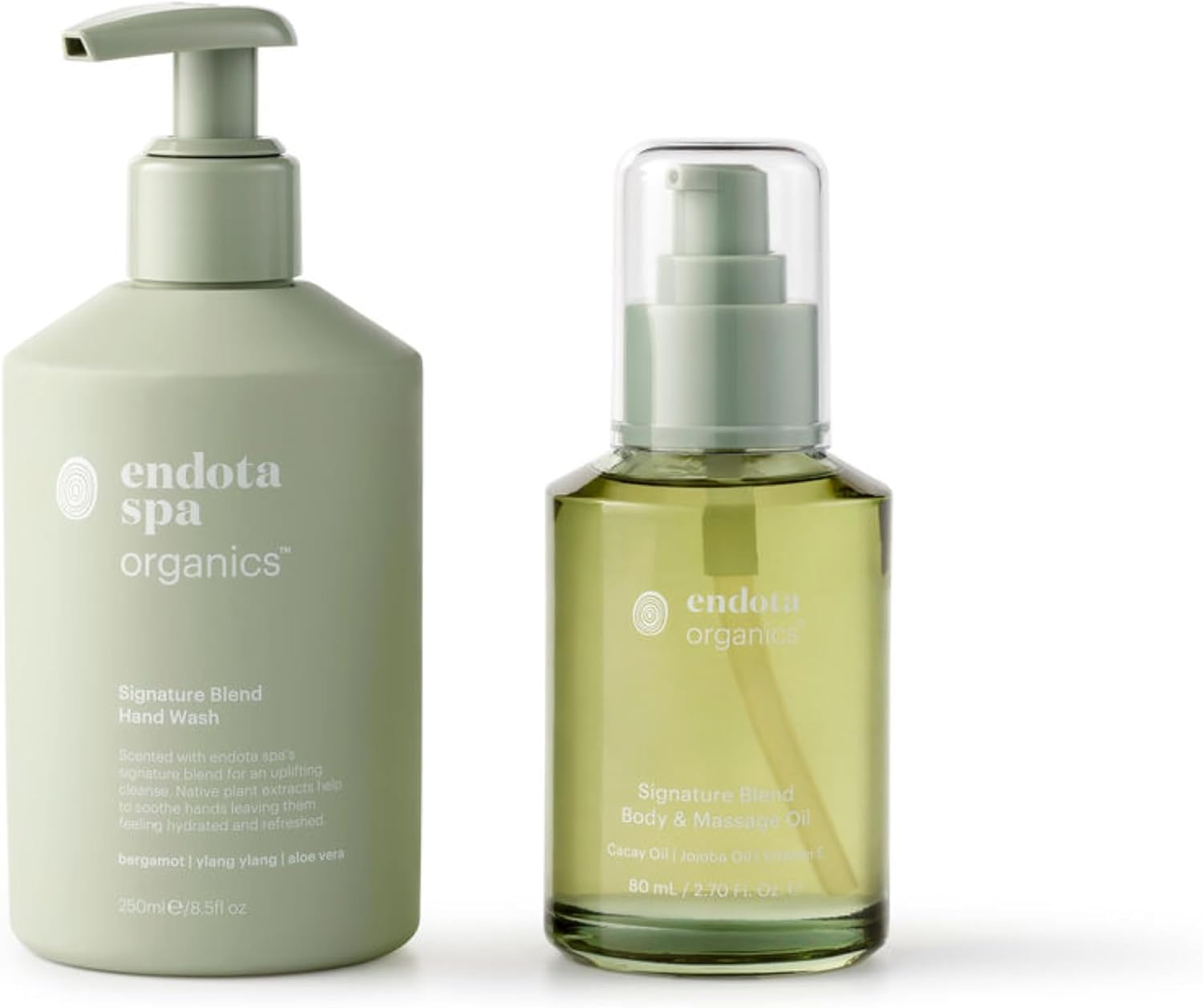 Endota Body Radiance Pack image number 2