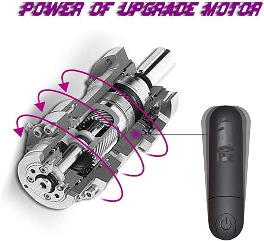 Mini Size G Bullet Silicone Bionic Therapy Personal Magic Recovery Effect, Targeting Women'S Sensitive Points to Maximize the Vibration Effect. image number 4