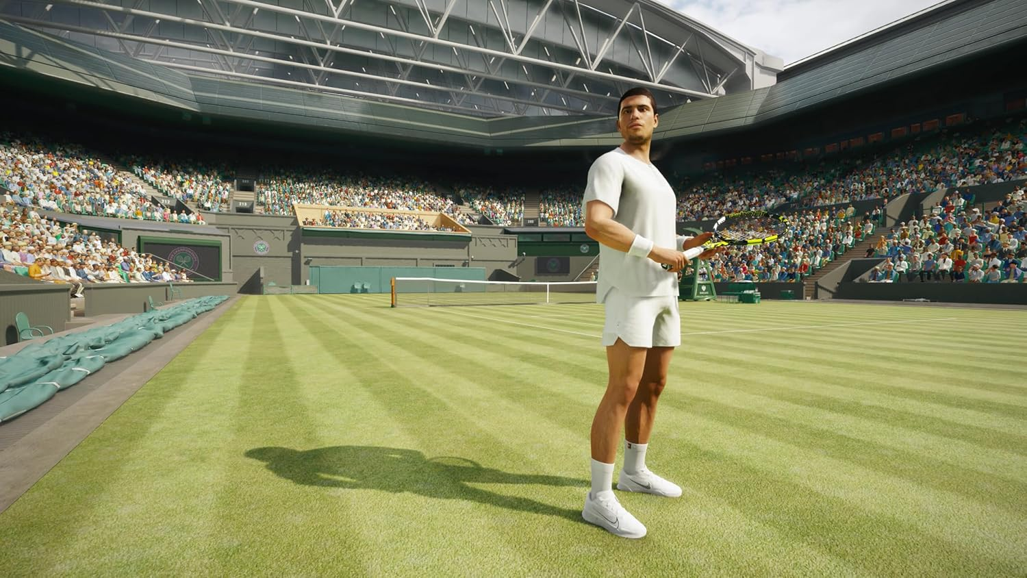 Topspin 2K25 - Xbox 1/S image number 5