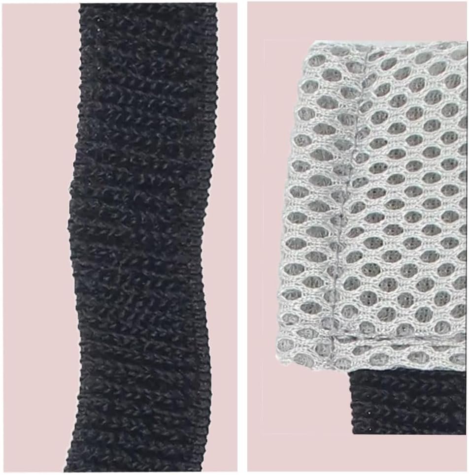 Changyeah Pack of 4 Paw Protectors for Dogs and Cats, Scratch-Resistant, Adjustable Mesh Gloves (Grey) image number 1