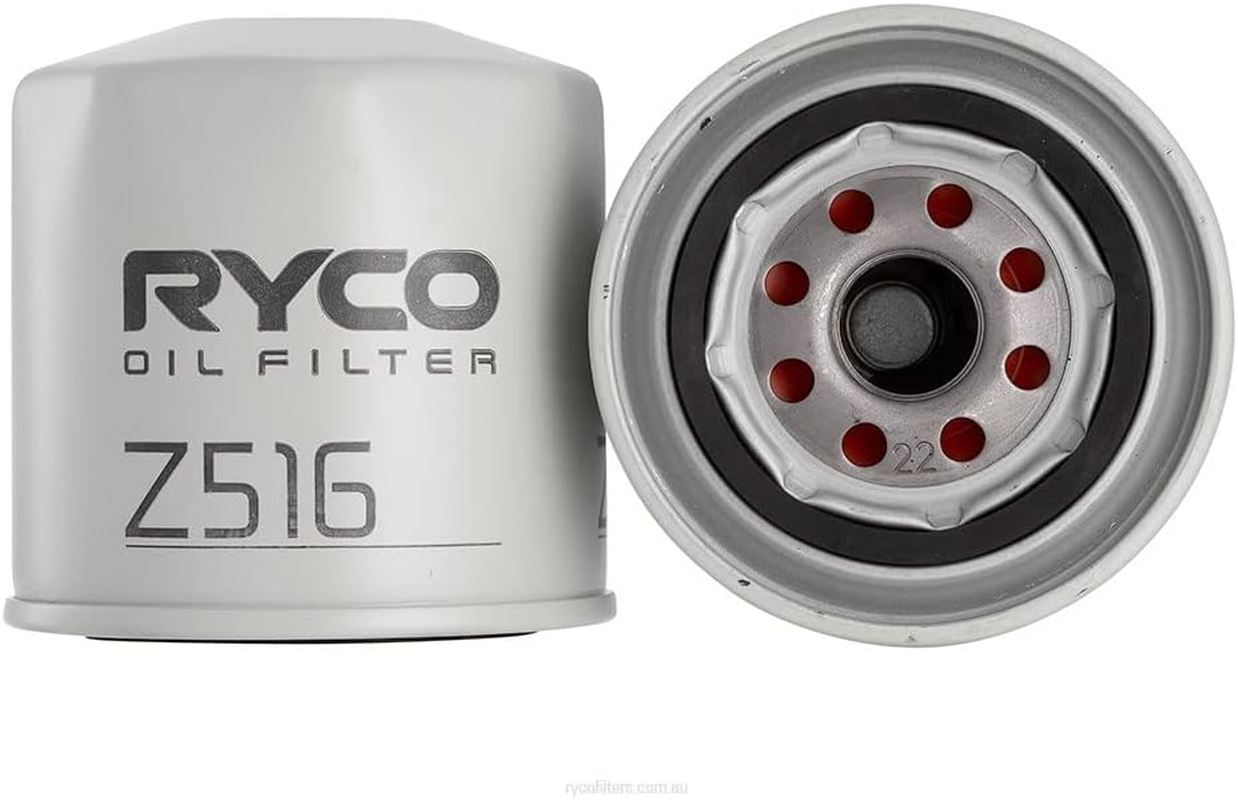 Ryco Oil Filter (Z516)