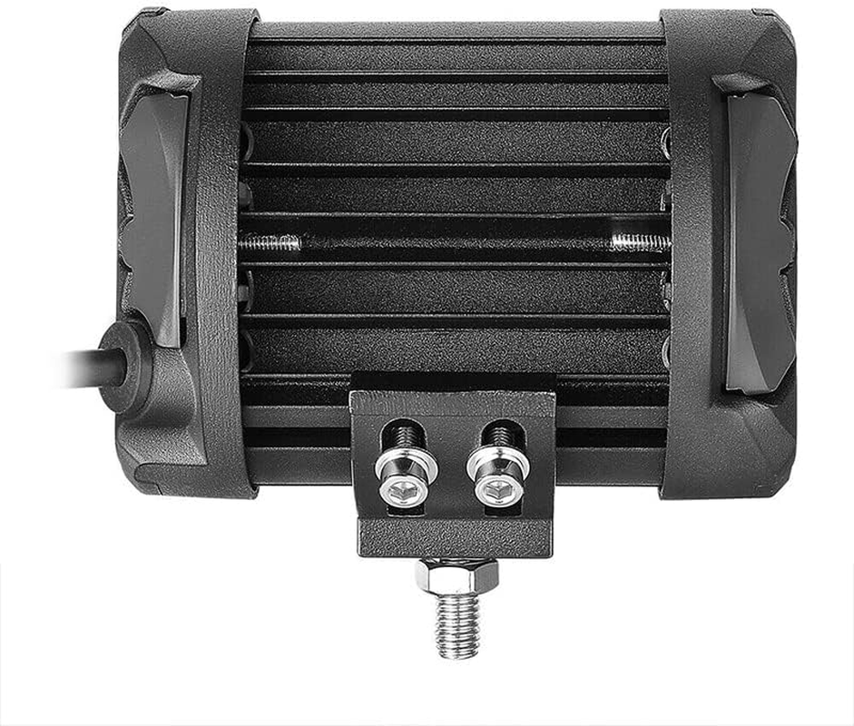 AIMALL 2X Mounting Brackets Rotating Slide Base Mounts AL Alloy for LED Work Light Bars - Universal Slide Base Mounts, Durable for Off-Road & Work Lighting image number 2