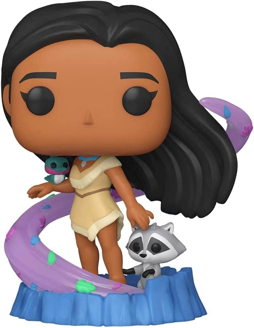 FUNKO POP! DISNEY: Ultimate Princess - Pocahontas image number 1