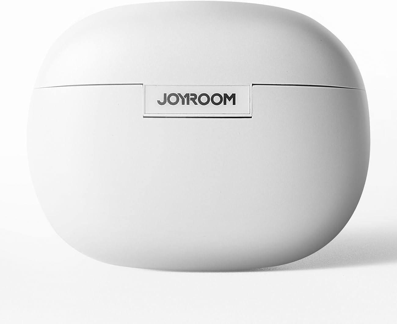 Joyroom JR-FN1 True Wireless ANC/ENC Earbuds, White image number 1