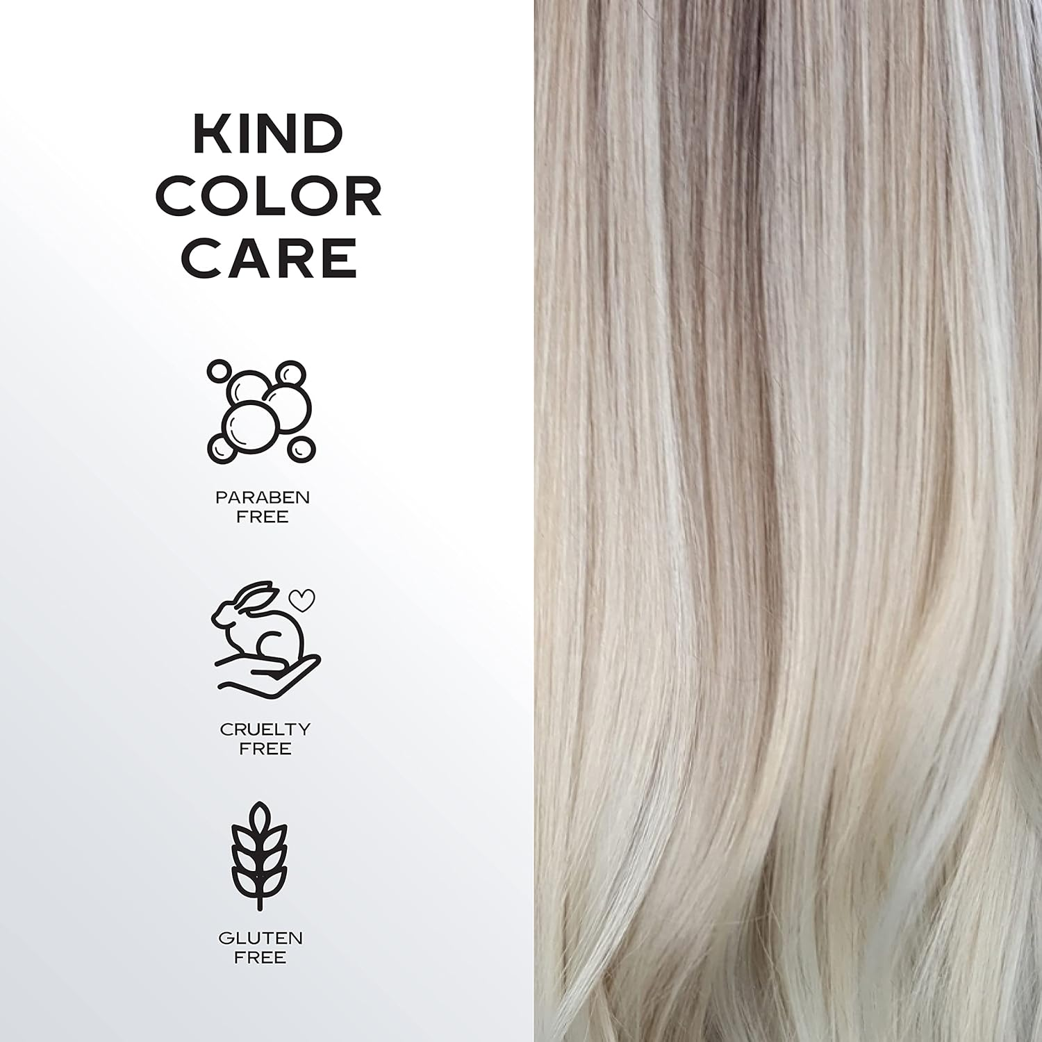 Keracolor Kick Brass Violet Toning Drops 60 Ml image number 1