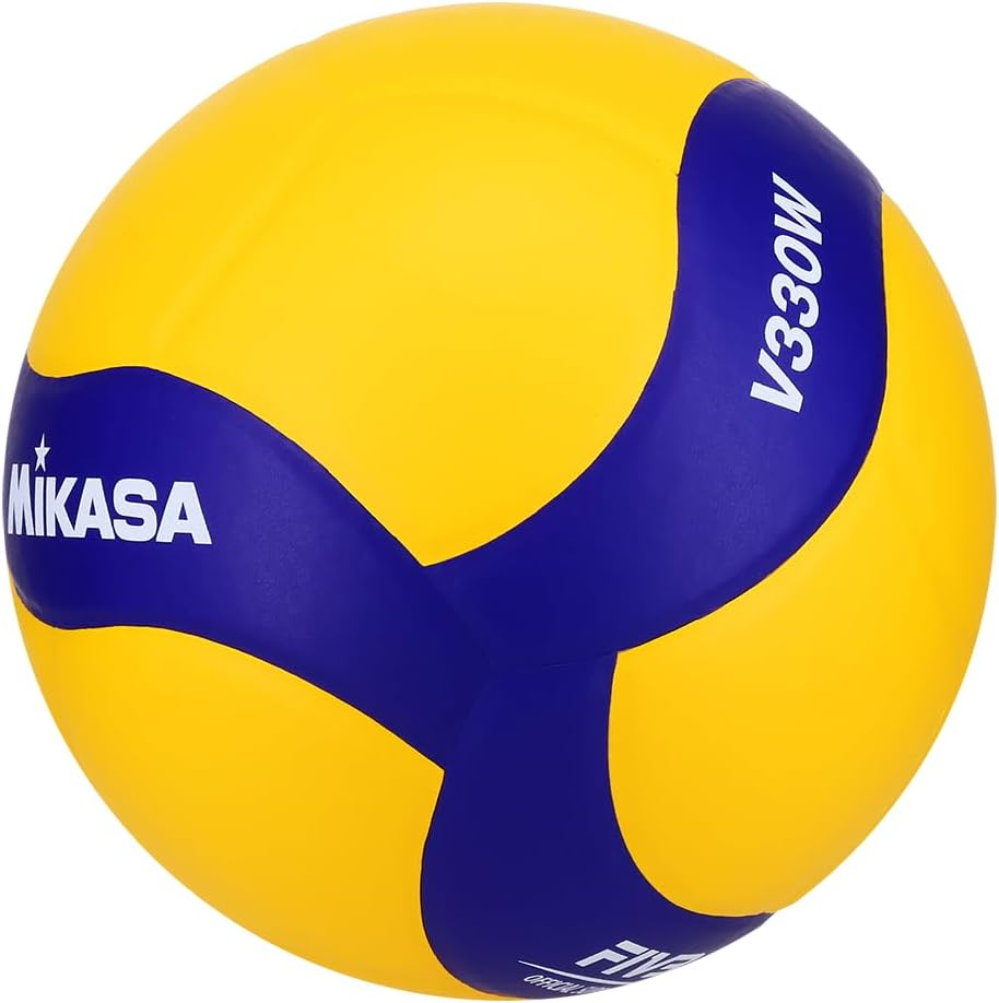 Mikasa V330W Volleyball image number 2