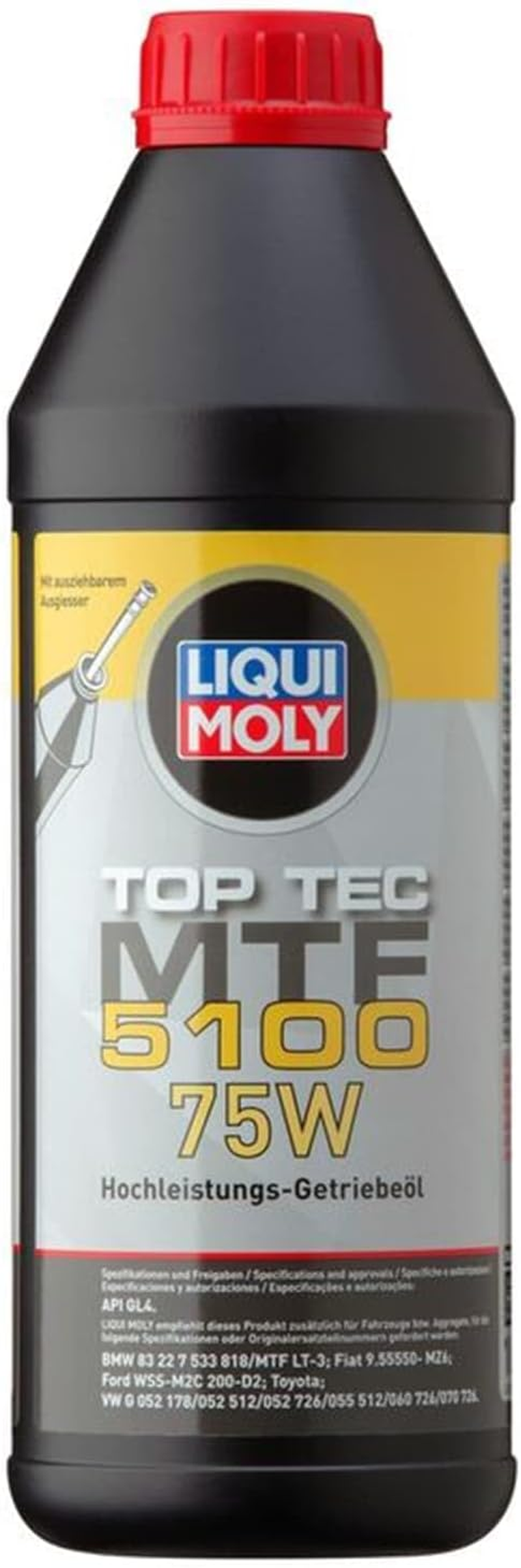 Liqui MOLY 20842 Huile De Transmission image number 1