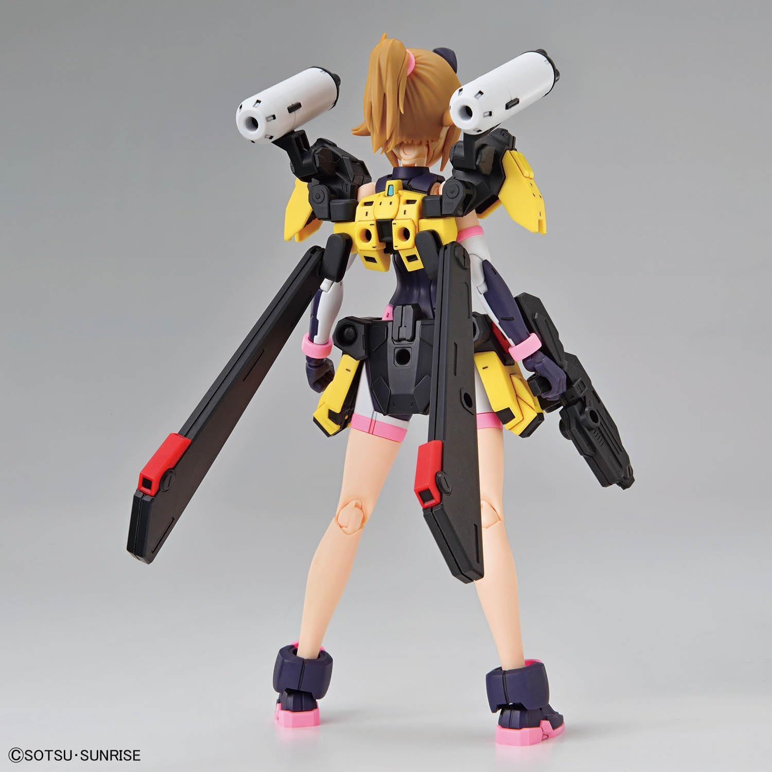 BANDAI Hobby Figure Rise Standard Gundam - Avatar FUMINA image number 3