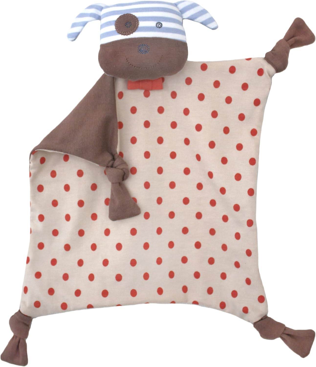 Apple Park Organic Farm Buddies Blankie, Boxer the Dog