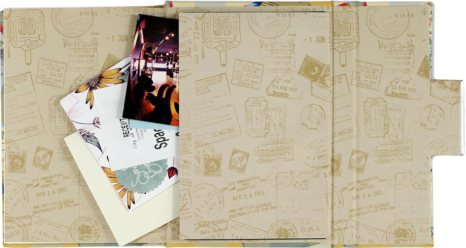 Travel Journal (Notebook, Diary) (Compact Journal Series)