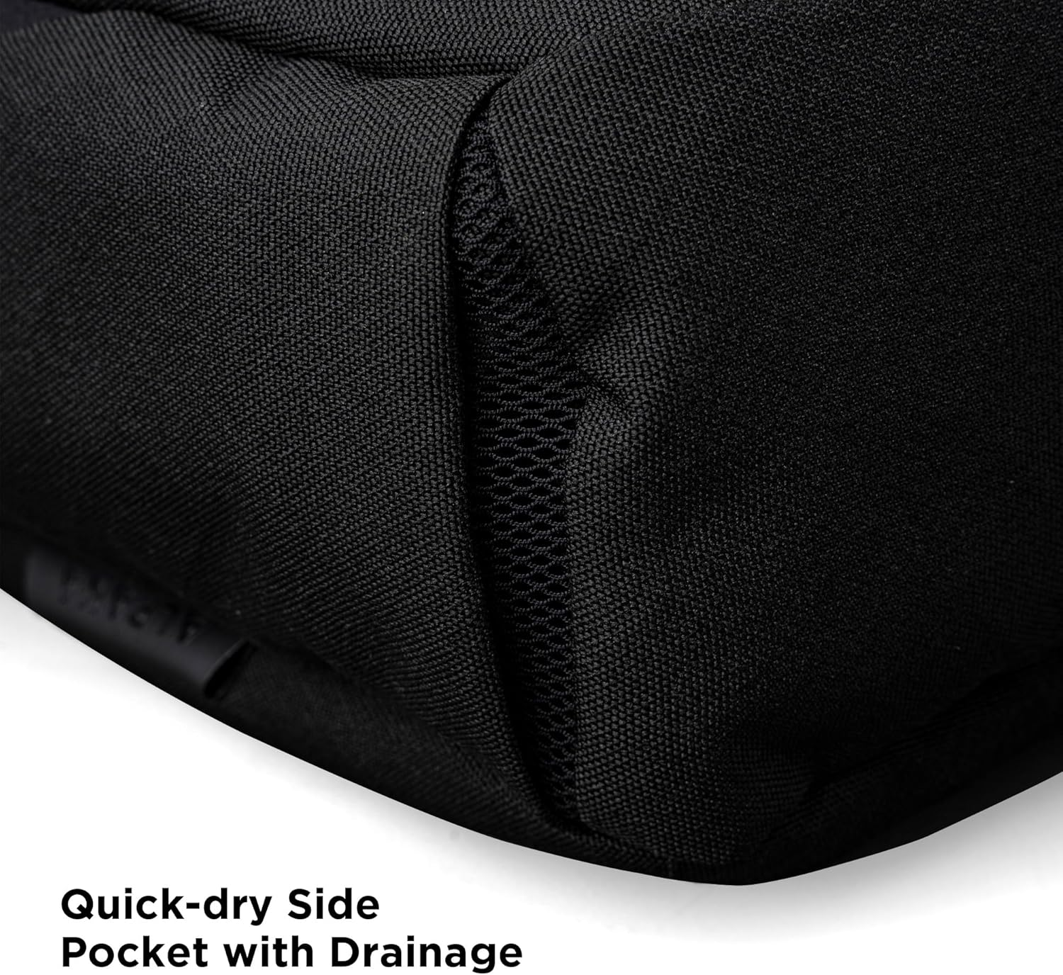 ALPAKA Bravo Tote Bag for 16 Inch Macbook Pro &ndash; Weatherproof 16 Inch Laptop Briefcase for Men & Women, Work Travel Tote (Black) image number 2