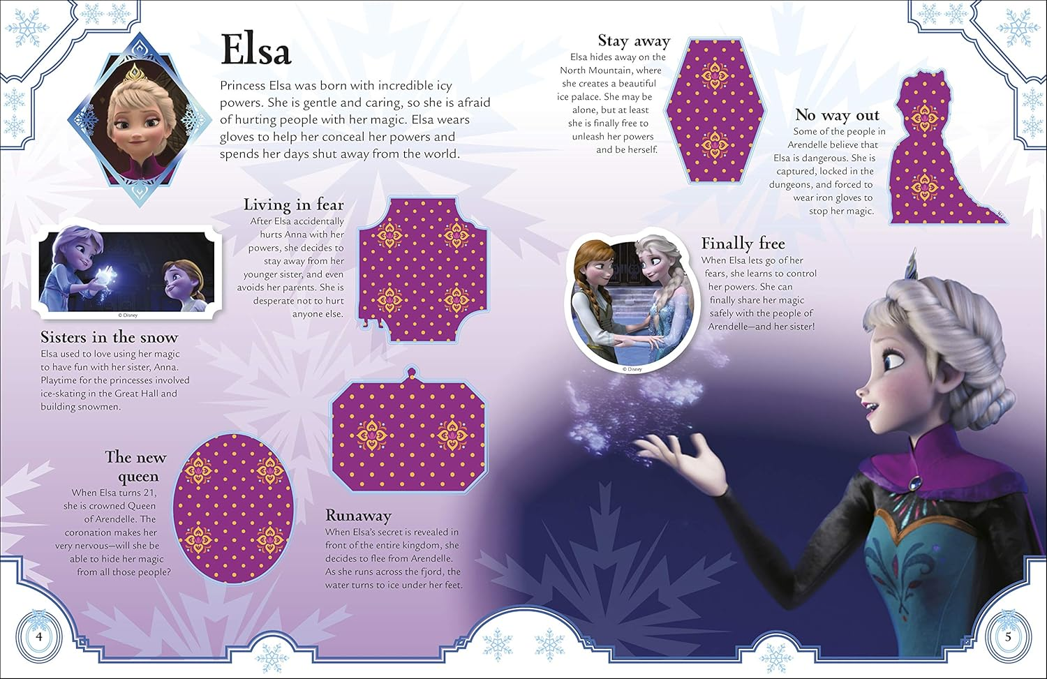 Disney Frozen Ultimate Sticker Collection image number 5