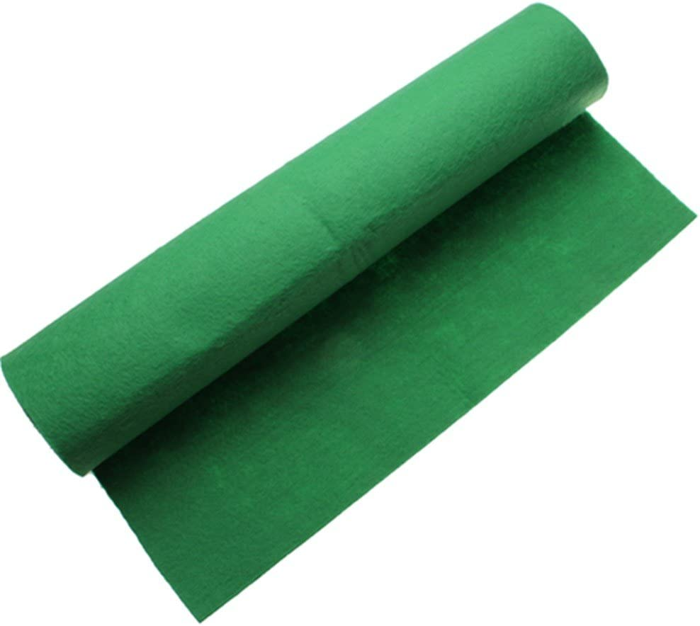 Emours Moisturizing Reptile Carpet Fiber Pet Mat Terrarium Liner for Lizard Snake Tortoise,Green,Large image number 1