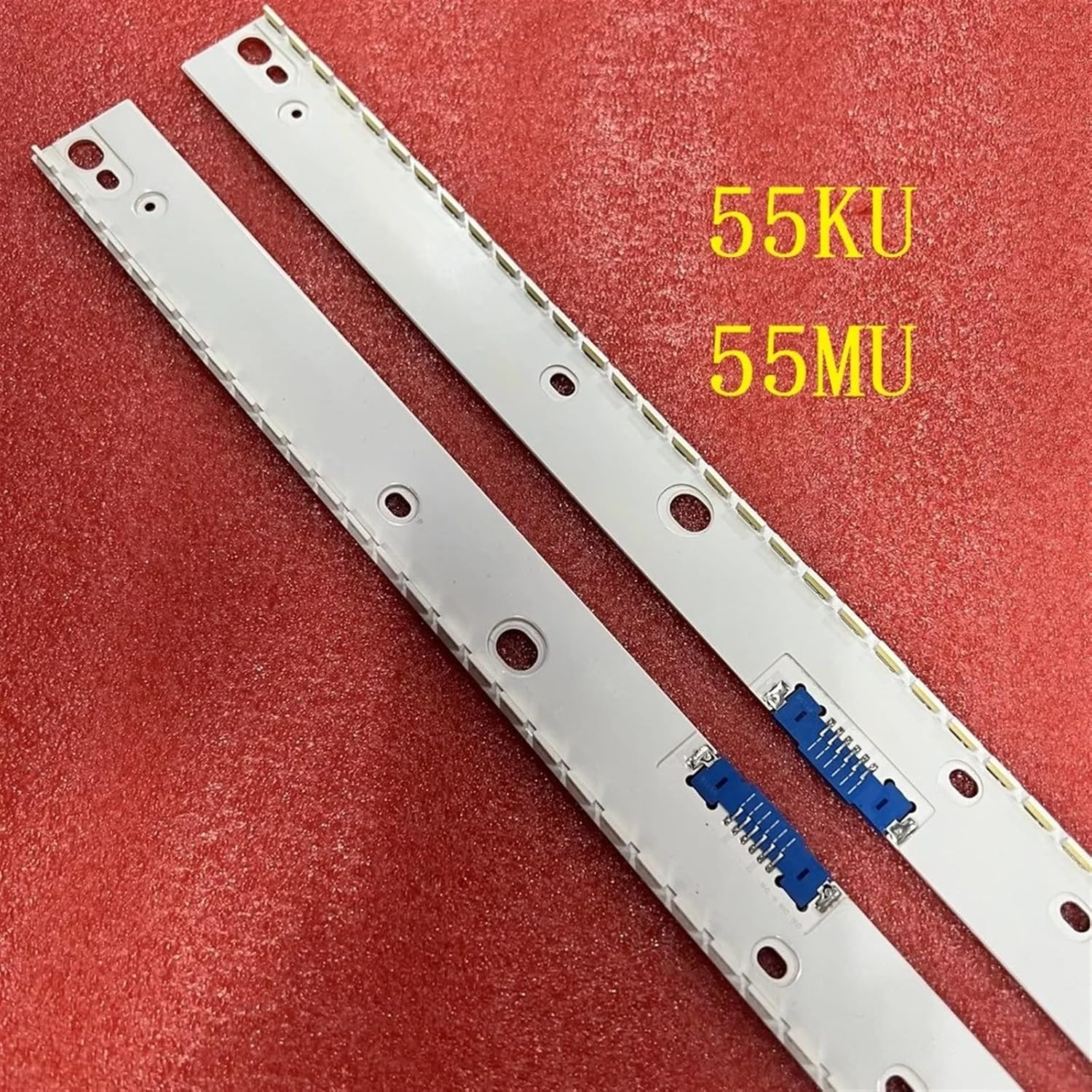 LED Backlight Strip for Sam/S.Ung UE55KU6502U UE55KU6505U UE55KU6509U UE55KU6510S UE55KU6510U UE55KU6512U UE55KU6515U UE55KU6519U